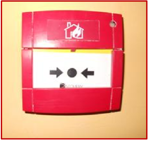 IN CASE OF FIRE