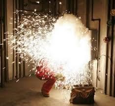 Fire and explosion Fire and explosion