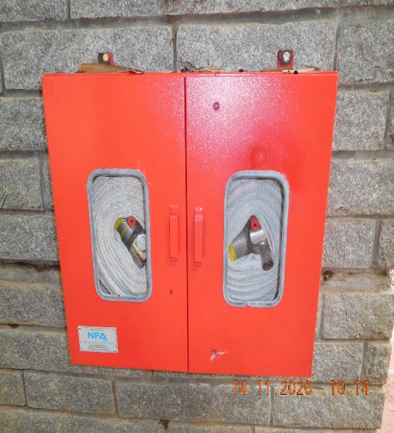 Hose Box