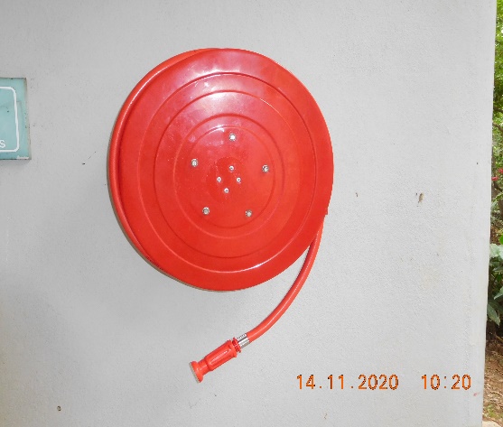 Hose Reel Drum