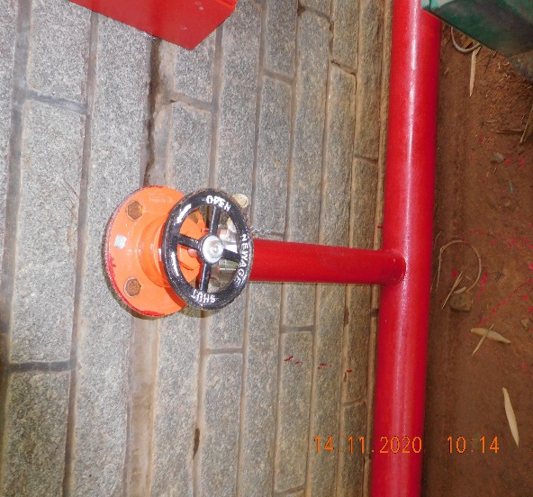 Hydrant points