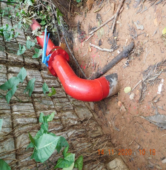 Isolation and control valve