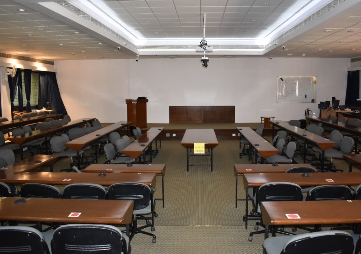 AMRL/Conference Hall