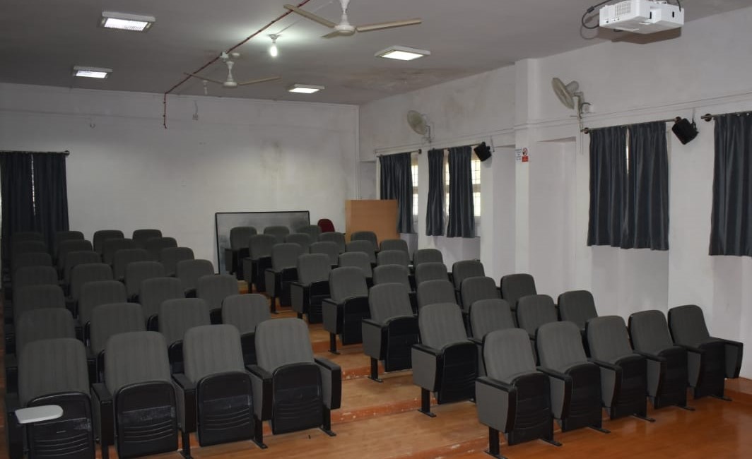 Lecturer Hall