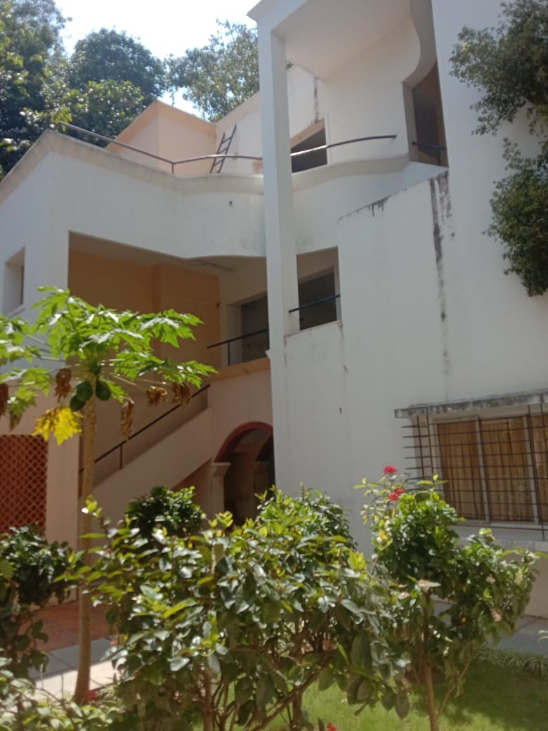 Jawahar Students Hostel (IISC campus)