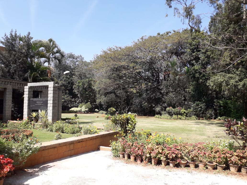 JVH (IISC Campus)