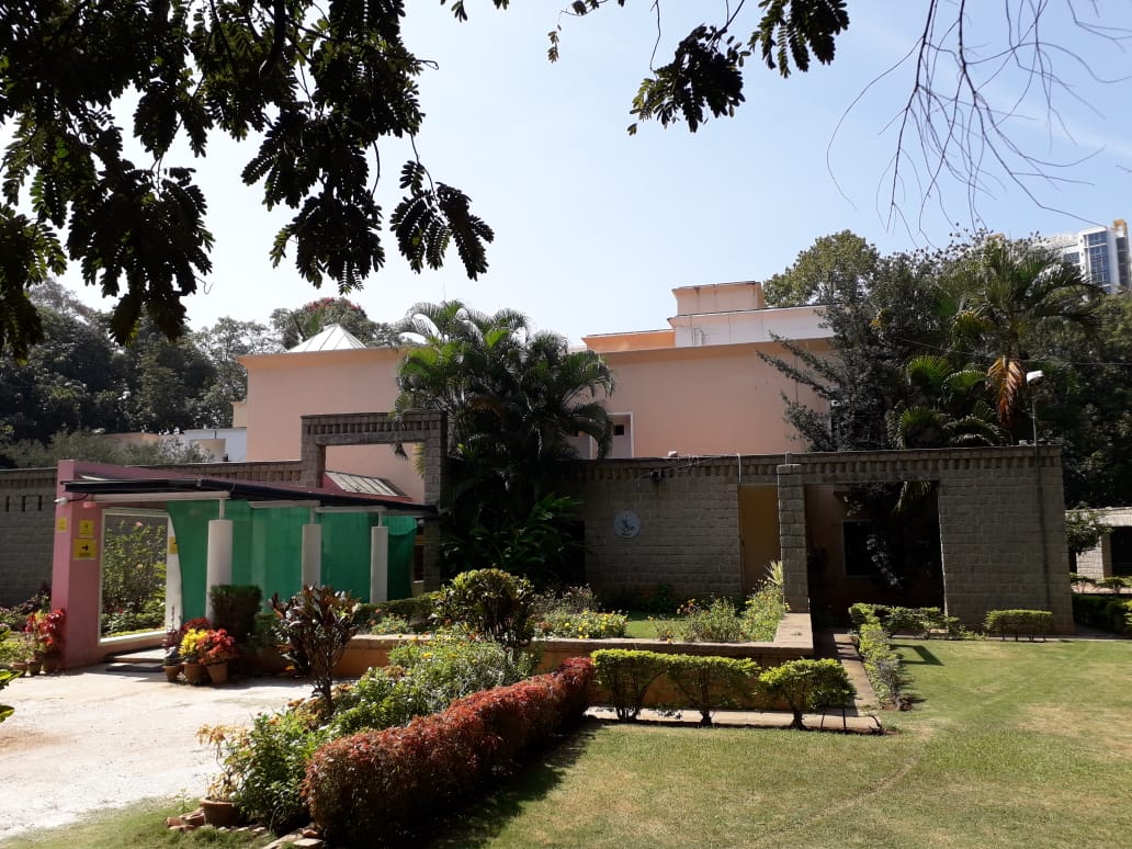 JVH (IISC Campus)