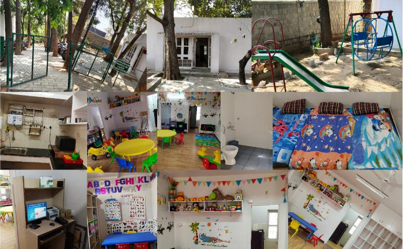 Day Care Centre Infrastructure