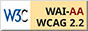 Level Double-A conformance,W3C WAI Web Content Accessibility Guidelines 2.1