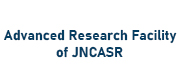Image of Advanced Research Facility of JNCASR