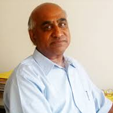 Prof. T.V. Ramakrishnan