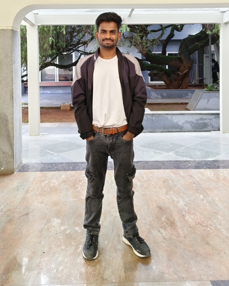 Velu Saravanan