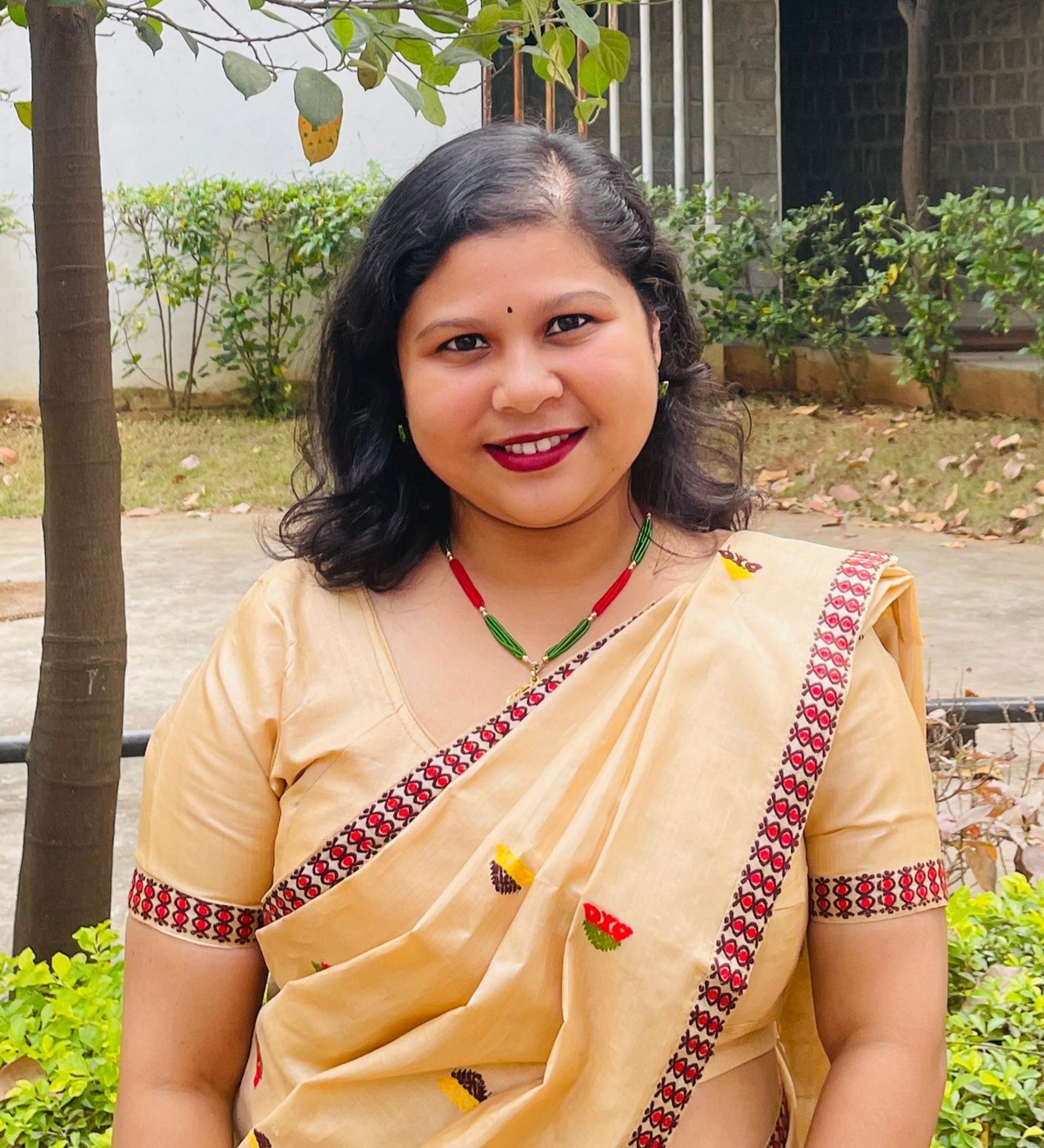 Anindita Phukan Photo