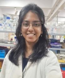 Image of Jaya Lakshmi P R