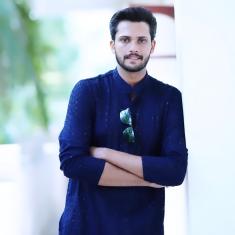 Image of Nijo Johnson Olakkengil