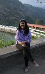 Image of MEGHANA P