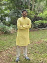 Image of Abhilash Jeas George