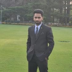 Image of Gaurav Kumar Raj