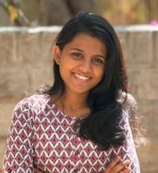 Image of Theja Rajesh U N