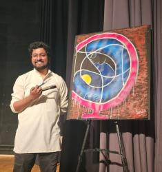 Image of Sarwin Deon Chandran