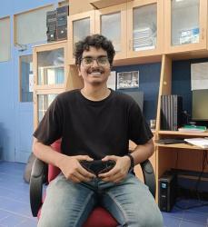 Image of Prashant Singh