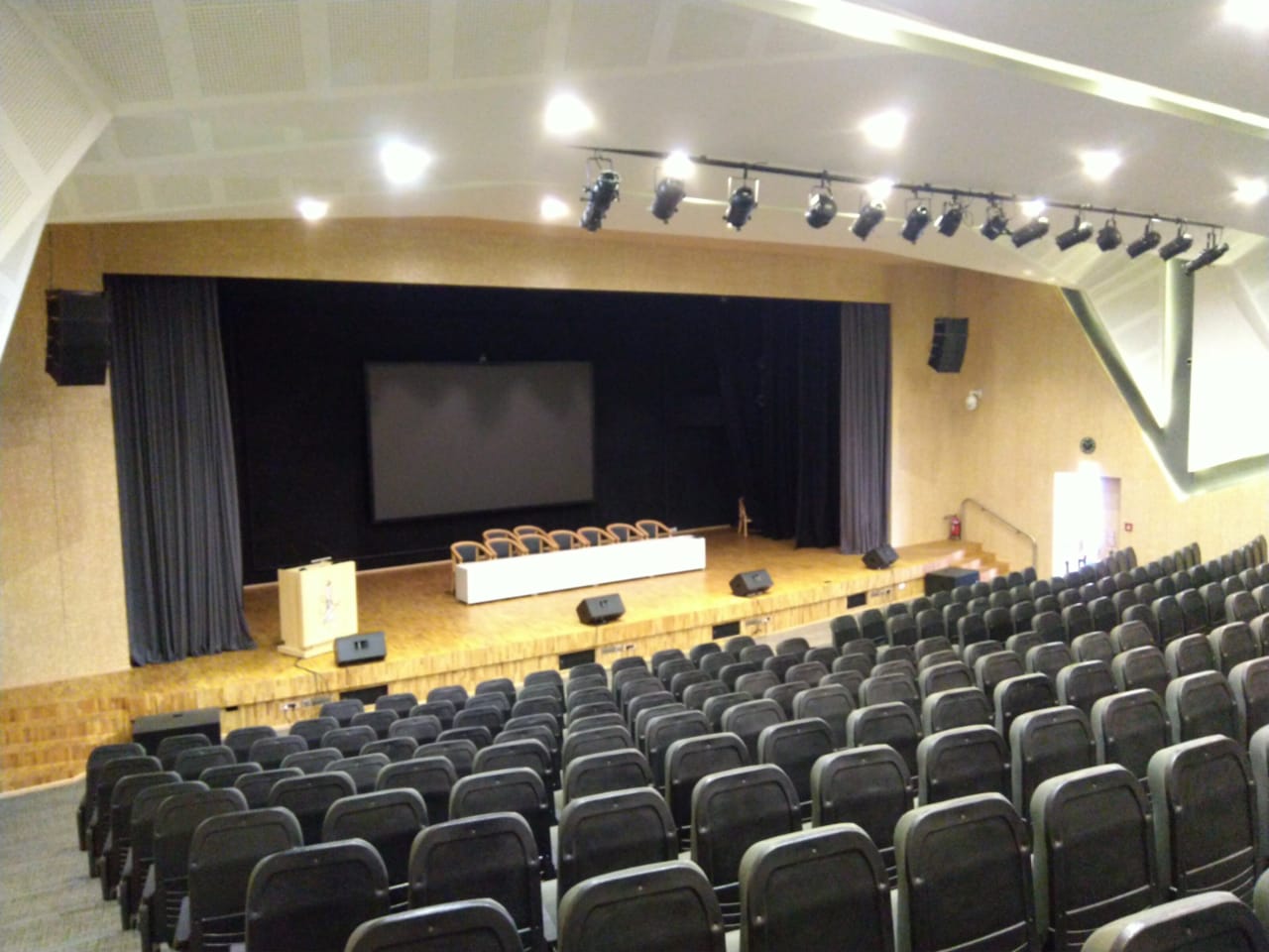 Main Hall