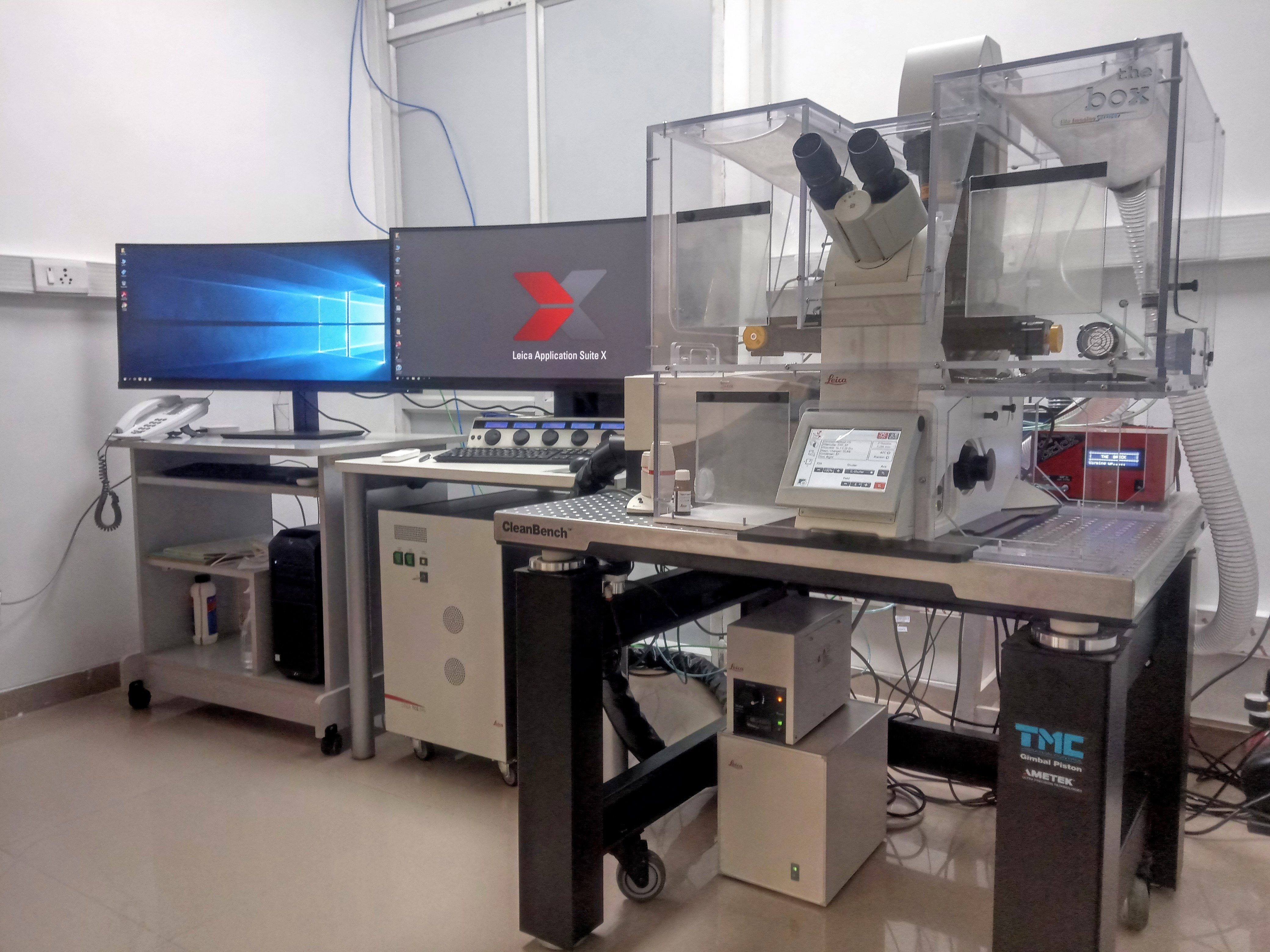 Confocal Microscope