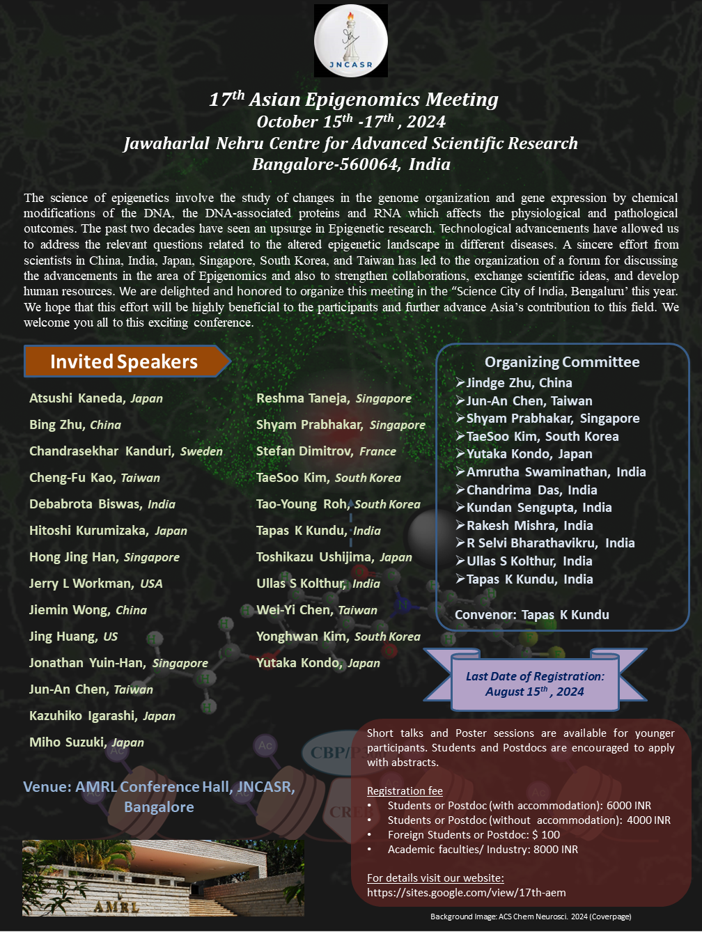 Meeting Flyer