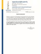 IMPORTANT NOTIFICATION FOR THE ASPIRING APPLICANTS FOR THE POSITIONS OF AAO, Jr.AcO, Jr.PE, PA AND JAA