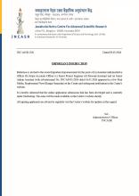 IMPORTANT NOTIFICATION FOR THE ASPIRING APPLICANTS FOR THE POSTS OF AAO, Jr.AcO, Jr.PE, PA AND JAA