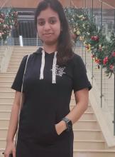 Image of Anushka Chakravorty