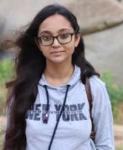 Image of Adrija Ghosh