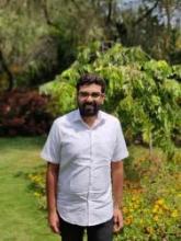 Image of Anirudha Mirmira
