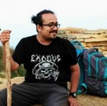 Image of Rajarshi Batabyal