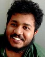Image of Sreyan Ghosh
