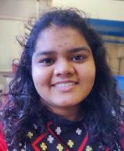 Image of Aditi Saraswat
