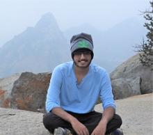 Image of Riddhimoy Pathak