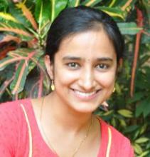 Image of Shrilaxmi V Joshi