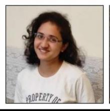 Image of Disha Brahma
