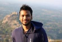 Image of Sinay Simanta Behera