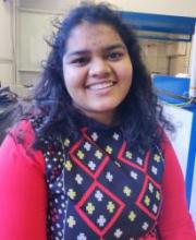 Image of Aditi Saraswat