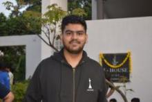 Image of Amritendu Ganguly