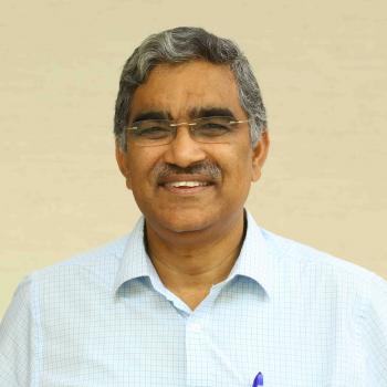 Prof. S M Shivaprasad 