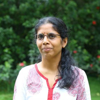 Prof.Sheeba Vasu