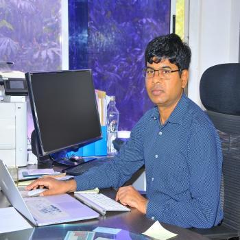  Prof. Govindaraju T 