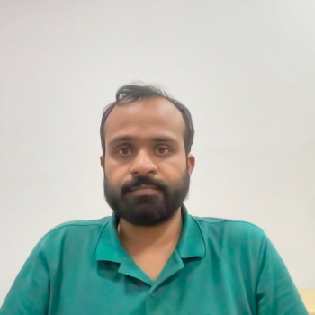 Dr Animesh Pandey